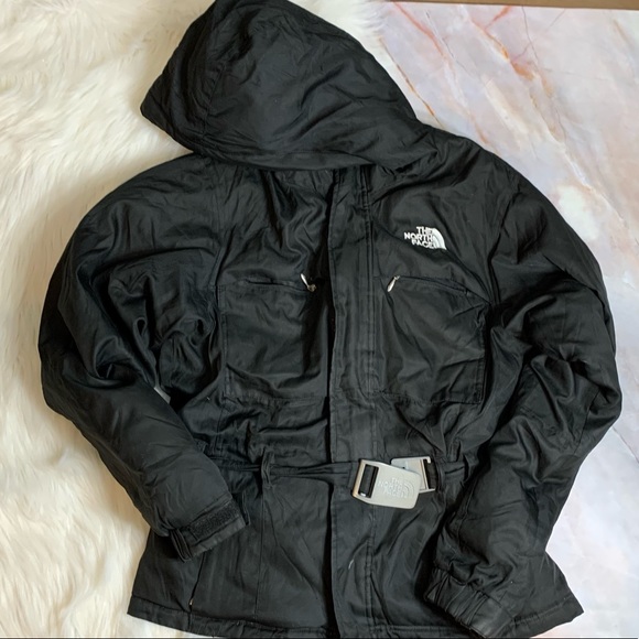 The North Face Jackets & Blazers - NORTH FACE Belted Jacket